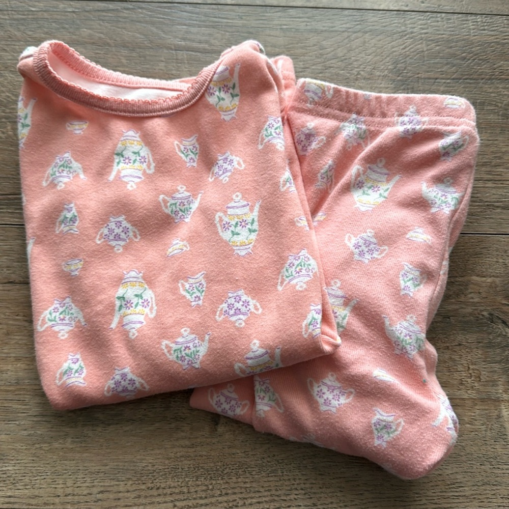 Janie & Jack Pajamas